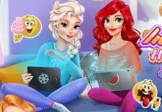 Princess Games, Instayum Handmade Sweets, Games-kids.com