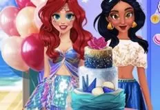 Princess Games, InstaYuuum Wedding Cake Story, Games-kids.com