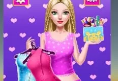 Girl Games, Internet Fashionista, Games-kids.com