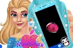 Makeover  Games, iPhone X Makeover, Games-kids.com