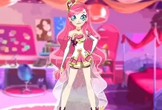 Lolirock Games, Iris Fashion Style, Games-kids.com