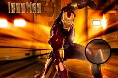 Iron Man Games, Iron Man Hidden Stars, Games-kids.com