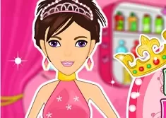 Princess Games, Ironing Princess Dresses, Games-kids.com