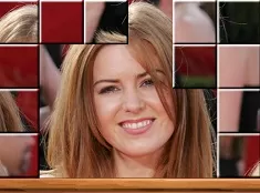 Celebrities Games, Isla Fischer Puzzle, Games-kids.com