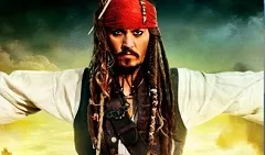 Pirates of the Caribbean Games, Jack Sparrow Jigsaw, Games-kids.com