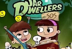 Jar Dwellers Sos Games, Jar Dwellers SOS Emoticons, Games-kids.com