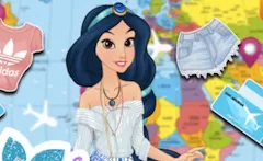 Aladdin Games, Jasmine Eurotrip Planning, Games-kids.com