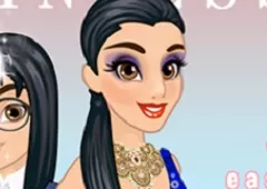 Aladdin Games, Jasmine in Fashion Magazine, Games-kids.com