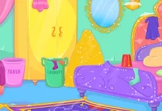 Aladdin Games, Jasmine Lamp Makeover, Games-kids.com