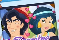 Aladdin Games, Jasmine Long Distance Relationship, Games-kids.com