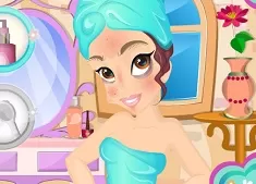 Aladdin Games, Jasmine Make Up, Games-kids.com