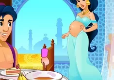 aladdin and jasmine have a baby