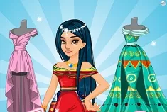 Aladdin Games, Jasmine Prom Dress Design, Games-kids.com