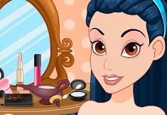 Aladdin Games, Jasmine Inspired Make Up, Games-kids.com