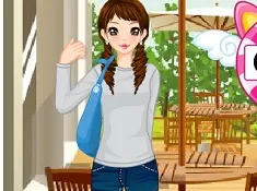 Girl Games, Jeans Fashion, Games-kids.com