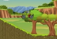 Cars Games, Jeep Ride, Games-kids.com