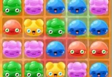 Bejeweled Games, Jelly Crush Match, Games-kids.com