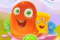 Bejeweled Games, Jelly Madness 2, Games-kids.com