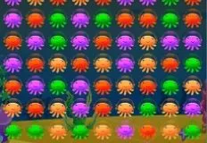 Bejeweled Games, Jelly Trip, Games-kids.com