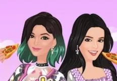 Celebrities Games, Jenners Buzzfeed Worth It, Games-kids.com