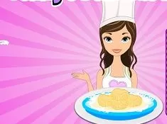 Cooking Games, Jenny Delicious Recipes Lemon Chicken, Games-kids.com