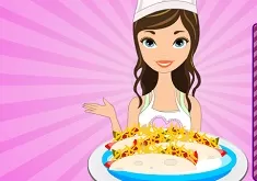 Cooking Games, Jennys Delicious Recipe Steak Tacos, Games-kids.com