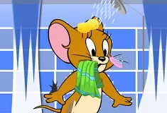 Tom and Jerry Games, Jerry Messy, Games-kids.com