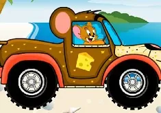 Tom and Jerry Games, Jerry Ride, Games-kids.com