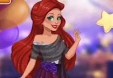 Dress Up Games, Jessie Prom Night Dress, Games-kids.com