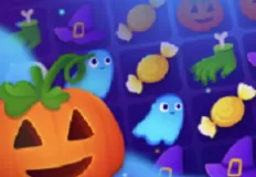 Play free Jewel Halloween - Bejeweled Games - Games-kids.com
