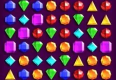 Bejeweled Games, Jewelish, Games-kids.com