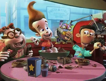 Jimmy Neutron Games, Jimmy Neutron Puzzle, Games-kids.com