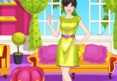 Girl Games, Job Interview Dress Up, Games-kids.com