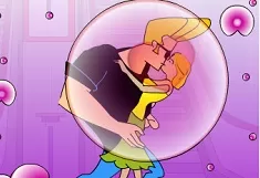 Johnny Bravo Games, Johnny Bravo Flirts, Games-kids.com