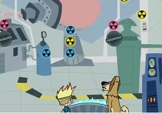 Johnny Test Games, Johnny Test Laser Lab, Games-kids.com