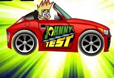 Johnny Test Games, Johnny Test Ride 3, Games-kids.com