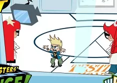 Johnny Test Games, Johnny Test Sisters Revenge, Games-kids.com