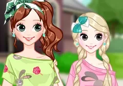 Makeover  Games, Judy Bunny Addict, Games-kids.com