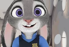 Zootopia Games, Judy Eye Surgery, Games-kids.com