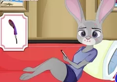 Zootopia Games, Judy Hopps Skin Care Spa, Games-kids.com