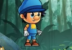 Adventure Games, Jump Boy Jump, Games-kids.com