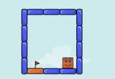 Puzzle Games, Jumping Box, Games-kids.com