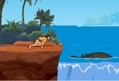 Tarzan Games, Jungle Jump, Games-kids.com