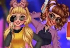 Princess Games, K Pop Stars, Games-kids.com