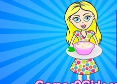 Cooking Games, Kairi Kitchen Shrimp Chowder, Games-kids.com