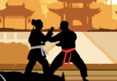 Boys Games, Karate Fighter Real Battles, Games-kids.com