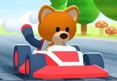 Cars Games, Kart Racing Pro, Games-kids.com