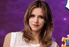 Girl Games, Katharine McPhee Puzzle, Games-kids.com