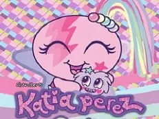 Puzzle Games, Katia Perez Puzzle, Games-kids.com