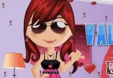 Girl Games, Katy Valentine Day, Games-kids.com